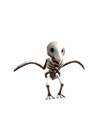 Skeleton Bird Friend Roblox Wikia Fandom