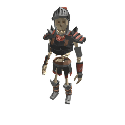 Skeleton Knight Rthro Roblox Wikia Fandom Powered By Wikia - how to be rthro in roblox