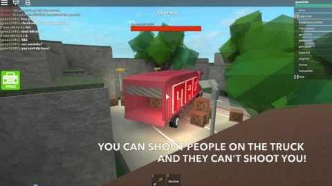 How To Glitch Through A Wall In Roblox