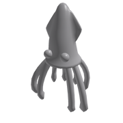 Squid Mesh