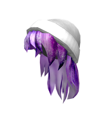 Pink Roblox Girl Free Robux Hair