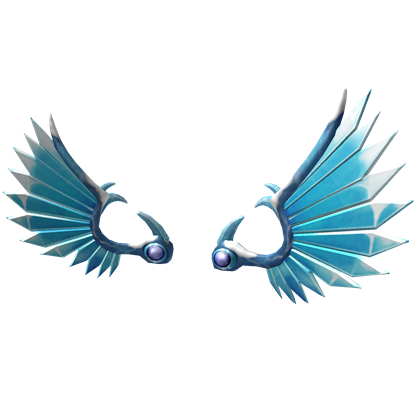 Majestic Ice Wings Roblox Wikia Fandom Powered By Wikia - majestic ice wings
