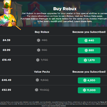 8000 Robux To Usd