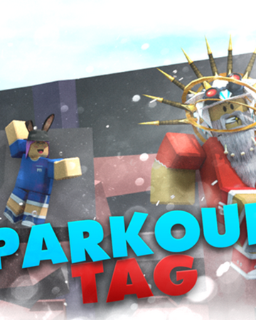 Parkour Tag Roblox Wikia Fandom - all badges in roblox parkour