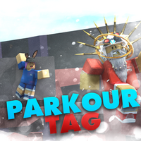 Parkour Tag Roblox Wikia Fandom - parkour tutorials roblox controls