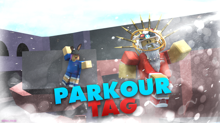 Roblox Parkour Game Icon