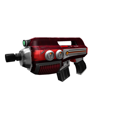 Red Futurion Blaster Roblox Wikia Fandom