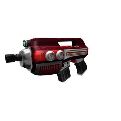 Red Laser Gun Roblox