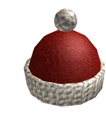 Red Winter Cap Roblox Wikia Fandom