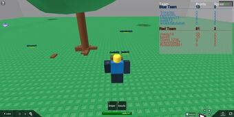 Roblox Player Teamcolor