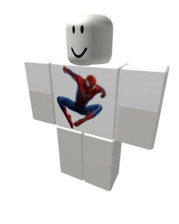 Roblox Catalog Spider Man