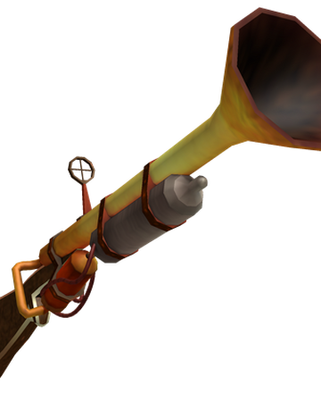 Steampunk Steam Gun Roblox Wikia Fandom