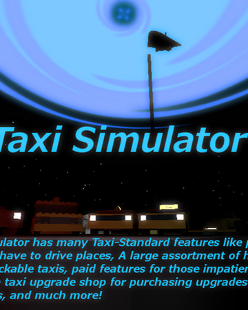 Roblox Taxi Simulator 2 How To Get To Death Street
