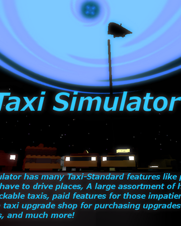 Roblox Taxi Simulator 2 Death Street