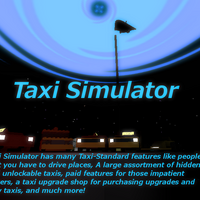 Taxi Simulator Roblox Wikia Fandom