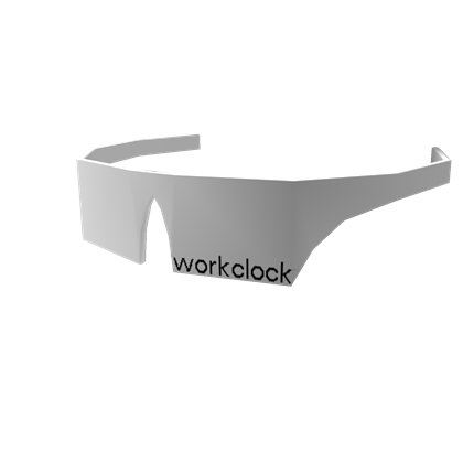 black vintage glasses roblox code