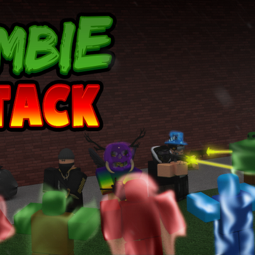 Zombie Attack Roblox Wikia Fandom