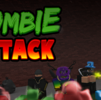 Zombie Attack Roblox Wikia Fandom