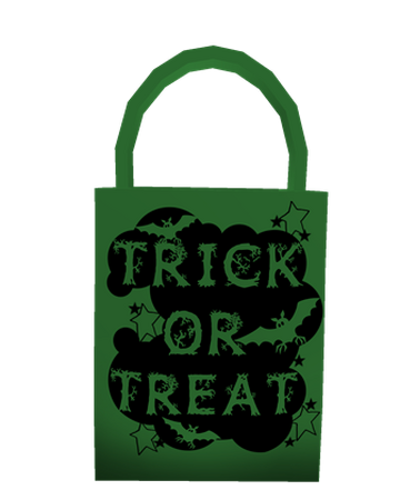 2013 Trick Or Treat Bag Roblox Wikia Fandom - all working codes roblox trick and treat