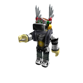 Roblox Torn Jacket