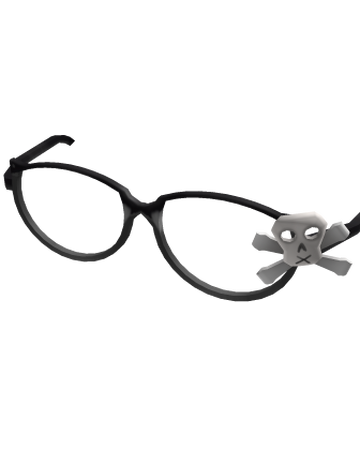 Goth Glasses Roblox Wikia Fandom