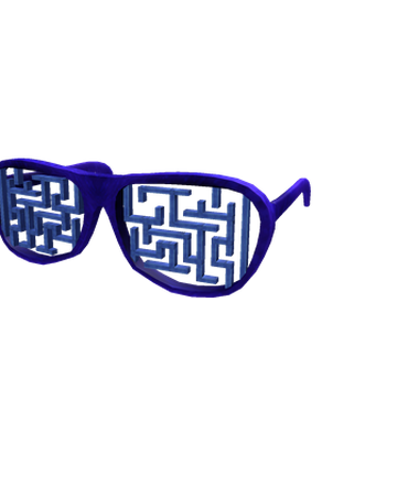 Roblox Glasses Transparent