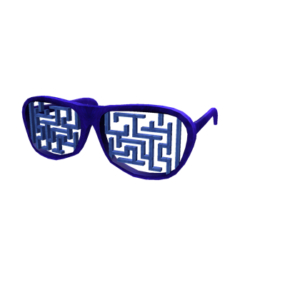 Maze Glasses Roblox Wikia Fandom - sunglasses roblox free