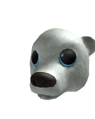 roblox bear gun code Polar Bear Head Roblox Wikia Fandom