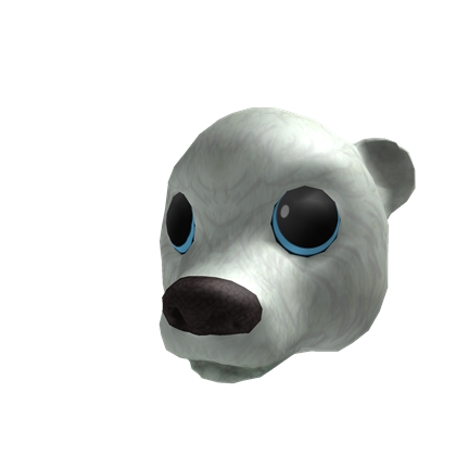 Polar Bear Head Roblox Wikia Fandom Powered By Wikia - roblox bear plush