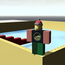 Roblox Winter Wonderland Contest Roblox Wikia Fandom