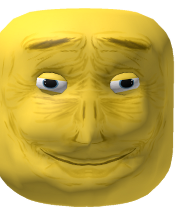 Roblox Noob Smile Png