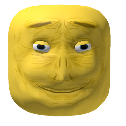 Roblox Long Yellow Head