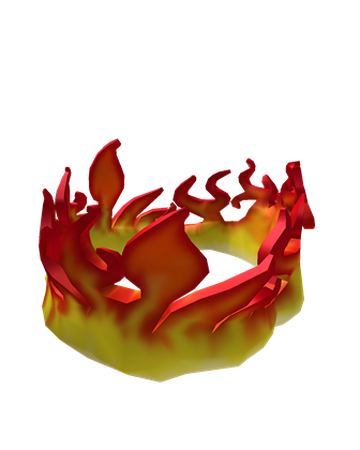 Crown Of Fire Roblox Wikia Fandom