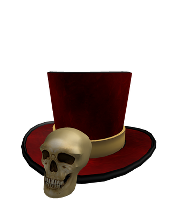 Deadly Top Hat Roblox Wikia Fandom - roblox target hat