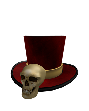 Deadly Top Hat Roblox Wikia Fandom
