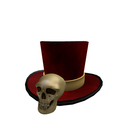 Deadly Top Hat Roblox Wikia Fandom - roblox scream hat