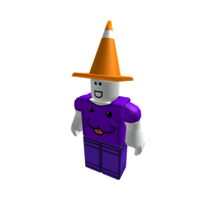 dizzy purple roblox toy