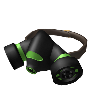 Envy Half Gas Mask Roblox Wikia Fandom
