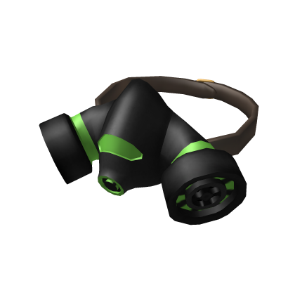 Roblox Gasmask Twitter