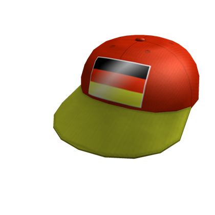 Germany Cap Roblox Wikia Fandom - roblox italian ski cap