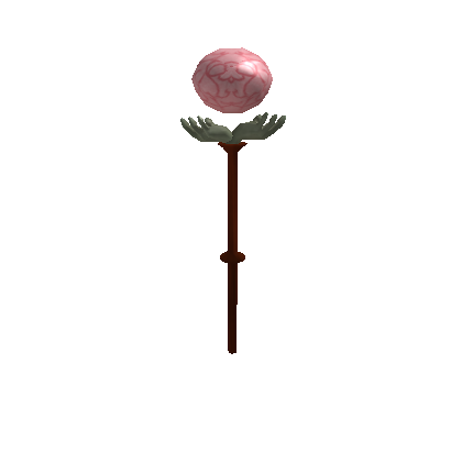 Zombie Staff Roblox Gear Id