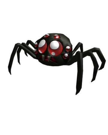 spider roblox fandom Oversized Spider Hat Roblox Wikia Fandom