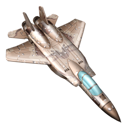 Roblox fighter jet