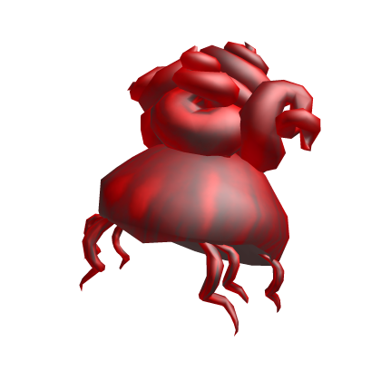 Red Curly Bun Roblox Wikia Fandom Powered By Wikia - red bun 3 roblox