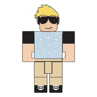Roblox Toys Celebrity Collection Series 1 Roblox Wikia Fandom - top roblox runway model series 1 action figure core figure new
