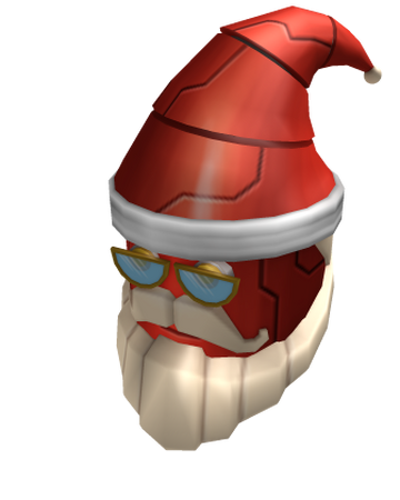 Santa Bot V12 25 Head Roblox Wikia Fandom