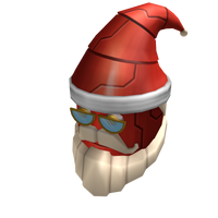 Santa Bot V12 25 Head Roblox Wikia Fandom - santa bot v12 25 roblox