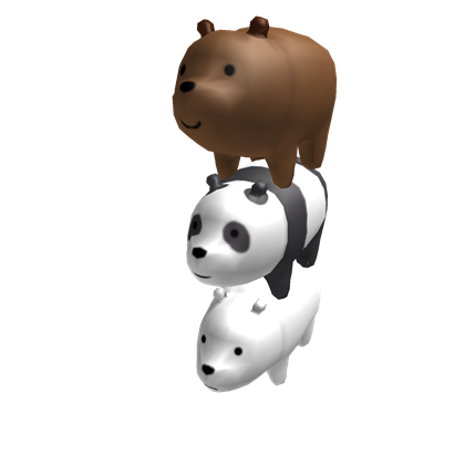 Roblox Bear Face Svg