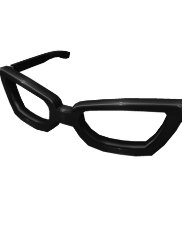 Thick Rimmed Glasses 3 0 Roblox Wikia Fandom