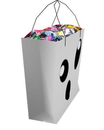 robux bag Ghost Bag Roblox Wikia Fandom